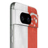 Singapore Flag Distressed Google Pixel 8 Skin